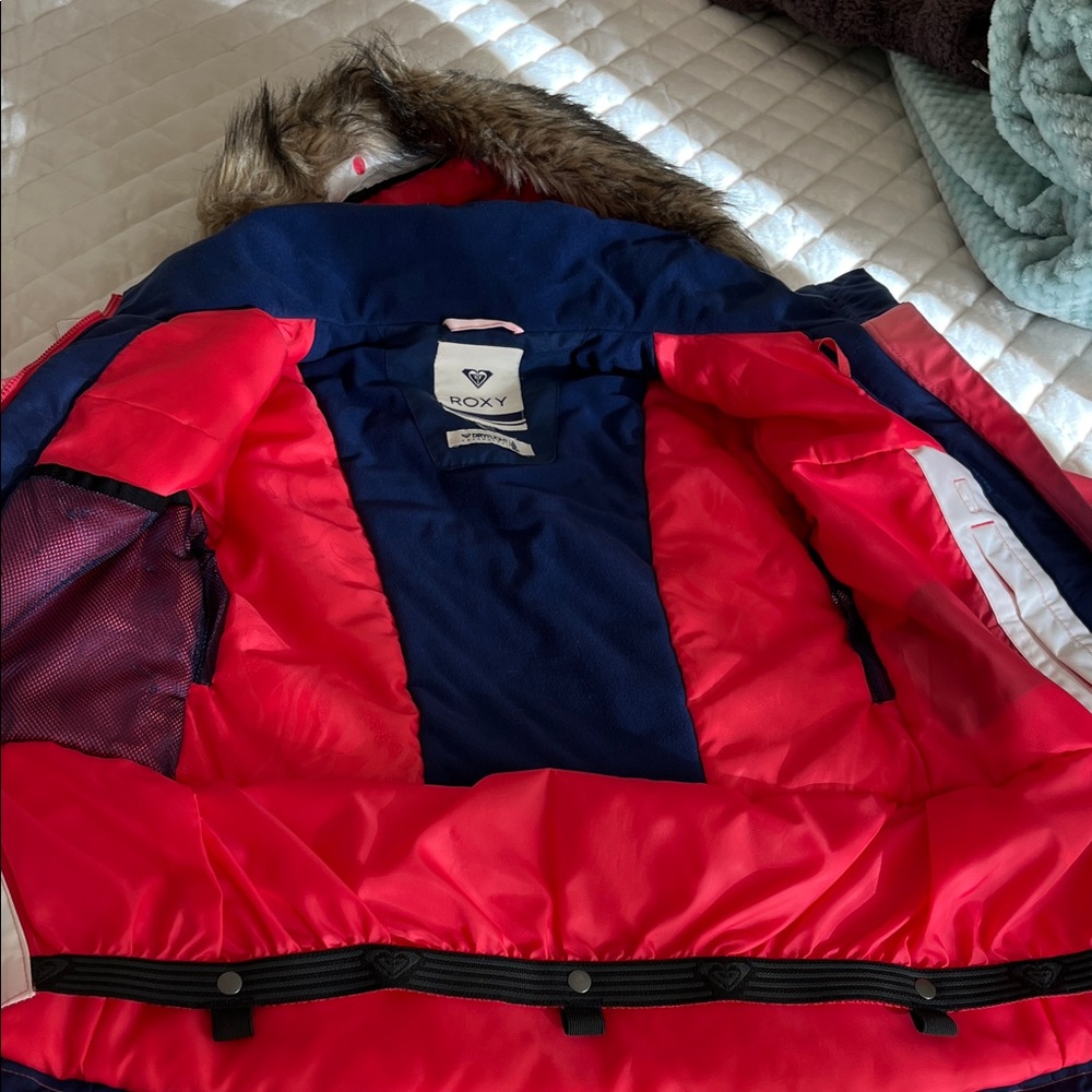 Roxy Snow Jacket - image 9